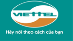 VIETTEL | Đối Tác In Thẻ Nhựa tại Xưởng Sản Xuất Thẻ Nhựa Hồ Việt Phát