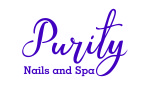 PURITY NAIL & SPA | Đối Tác In Thẻ Nhựa tại Xưởng Sản Xuất Thẻ Nhựa Hồ Việt Phát