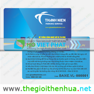 Địa Chỉ In Thẻ Nhựa Tại Tân Bình, Hồ Chí Minh và Cả Nước