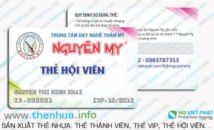 Lý do nên có thẻ hội viên, thẻ khách hàng thân thiết