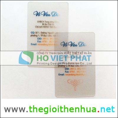 card-visit-trong