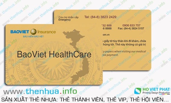 lý do nên in mẫu thẻ VIP