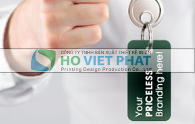 In Card Nhựa