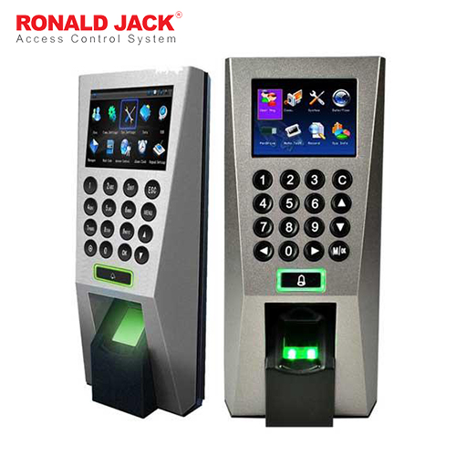 Máy chấm công Ronald Jack F18