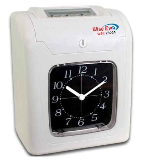 Máy chấm công WISE EYE WSE 7500A
