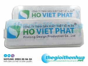 Bảng tên nhân viên khách sạn đẹp