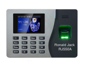 Máy chấm công Ronald Jack RJ550A